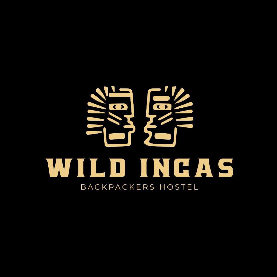 Wild Incas Hostel Cuenca Kültér fotó