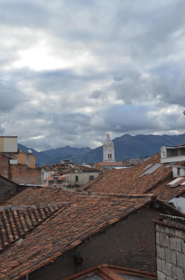 Wild Incas Hostel Cuenca Kültér fotó