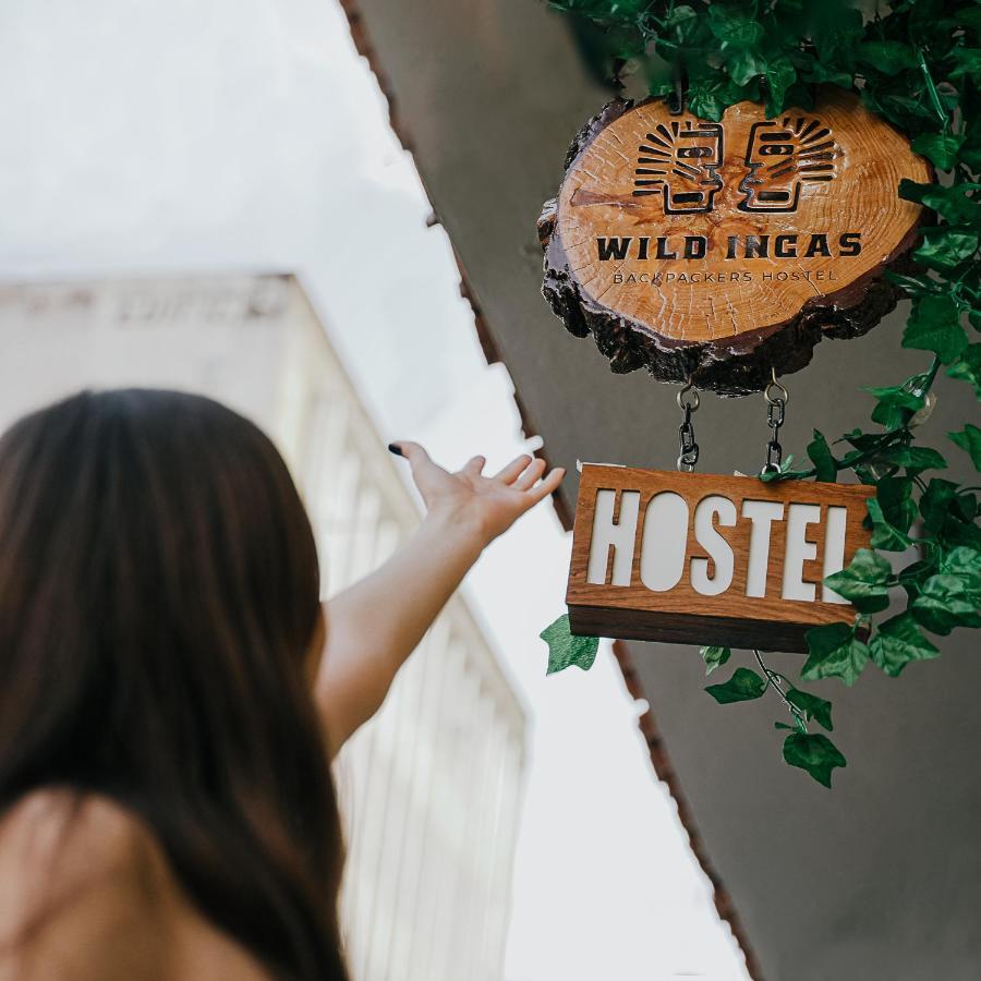 Wild Incas Hostel Cuenca Kültér fotó