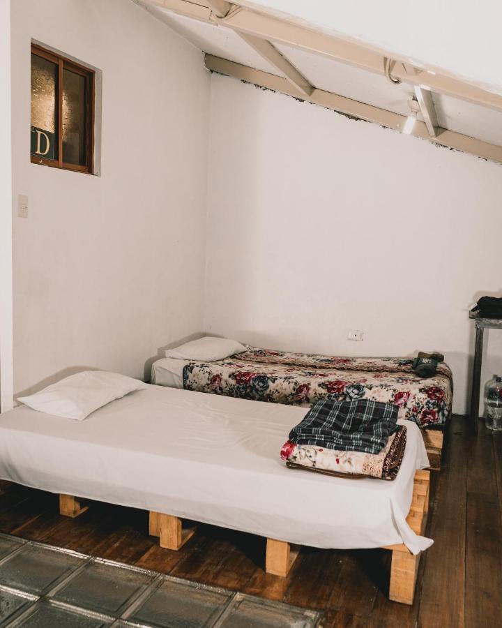 Wild Incas Hostel Cuenca Kültér fotó